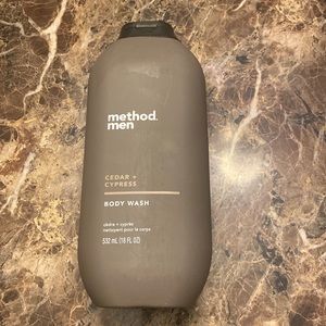 Method men body wash